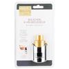 Les Trésors De Lily [Q1715] - Chrome Gold 'Tasting' Champagne Stopper