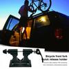 Mountain Road Bikes Block Fork Mount Bicycle Mount Rack Front Fork Fixing Clip