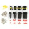 240/352/708/1004Pcs Automotive Electrical Connector Terminals Car Waterproof Connector Kit for HID Xenon Lamp Harness Plug