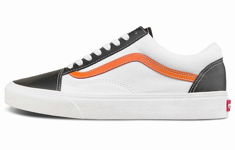 Vans Old Skool Classic Sport - Черный Белый Оранжевый VN0A5KRF93U 36.5