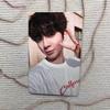 [USED] TXT Taehyung LINE MUSIC LOVE LANGUAGE Limited Trading Card