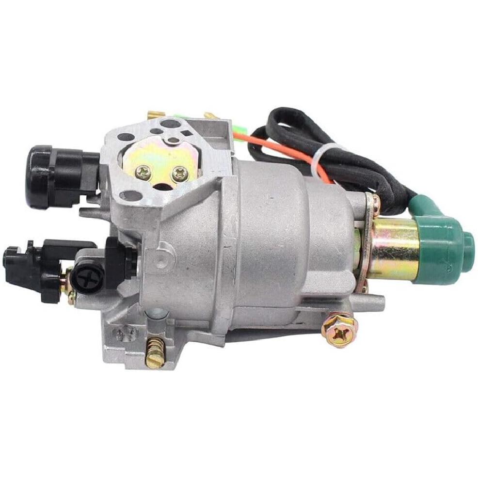 Replacement Carburetor Kit for Multi Port MQ Generator GA-6HA 6000 Watts
