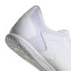 Adult's Indoor Football Shoes Adidas Predator Accuracy.4 White