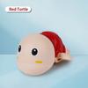 Water Playing Baby Bath Toys Water Chain Clockwork Bathing Toy Classic Swimming Turtle Toy  Toddler