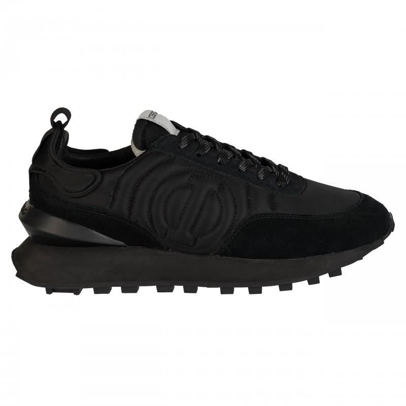 Iceberg women's sneakers new full black - Size: 38