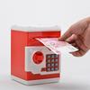 Korejská kreativní dětská ATM pokladnička s funkcí automatického vkládání peněz