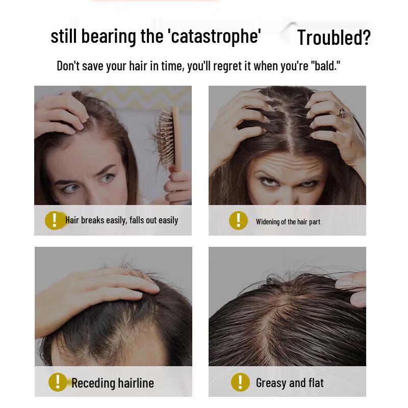 LK Ginger Anti-Breakage Shampoo