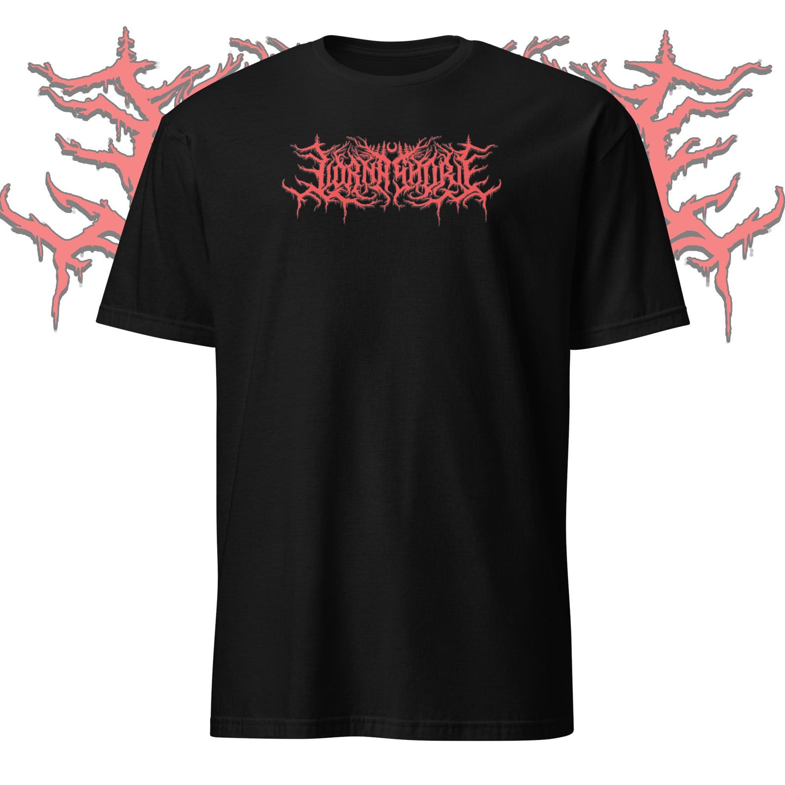 Lorna Shore T shirt Deathcore Clothing Metalhead Streetwear S