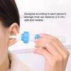 Comfortable Ear Cleaner Electric Vacuum Ear Cleaning Tool Soft Child Mute Earpick