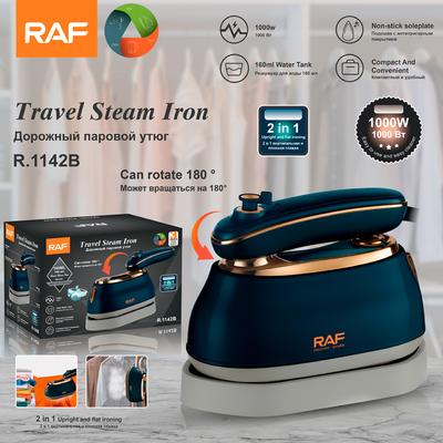 220V Handheld Steam Iron Portable Hanging Ironing Machine for Home Business Travel Ironing Machine Tool Blue/white/black Color