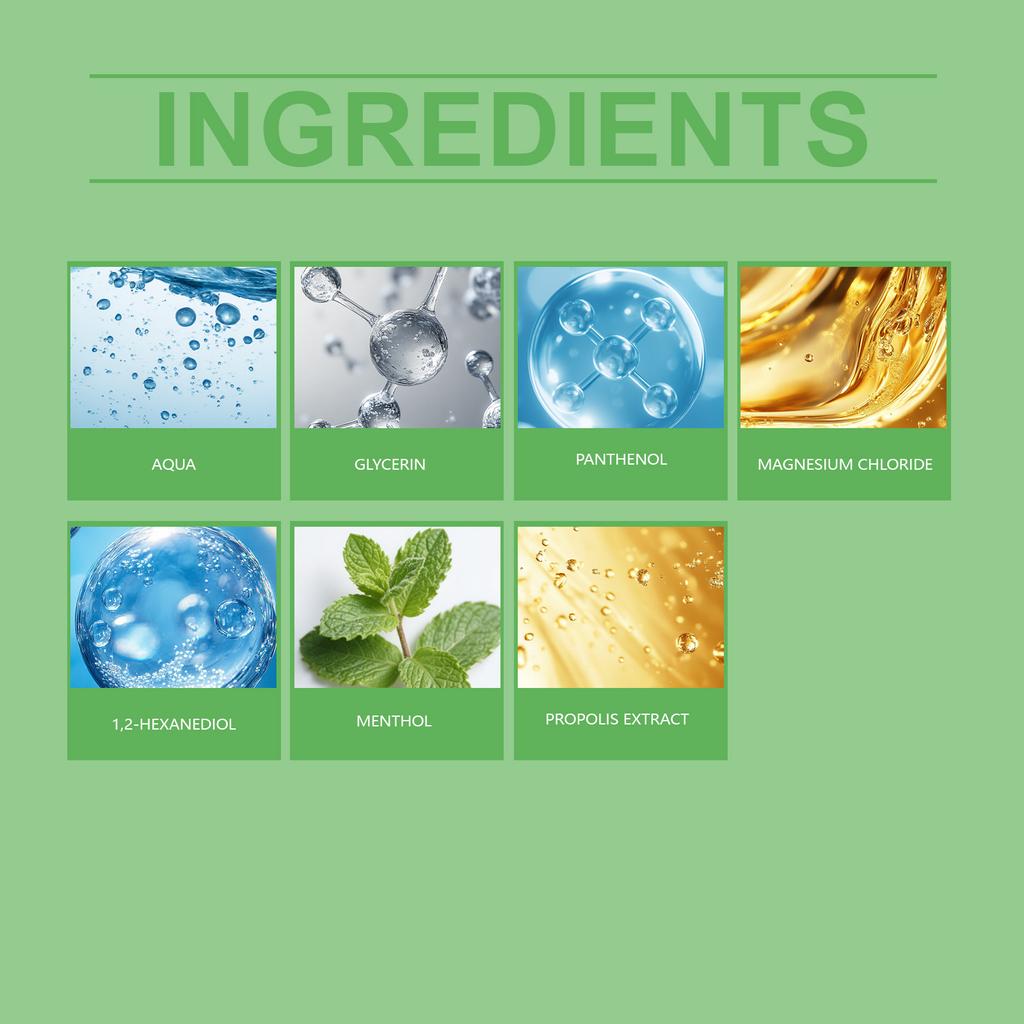 Oral Care Spray For Daily Cleaning, Fresh Odor Care, Comfortable And Clean Oral Care,30ML