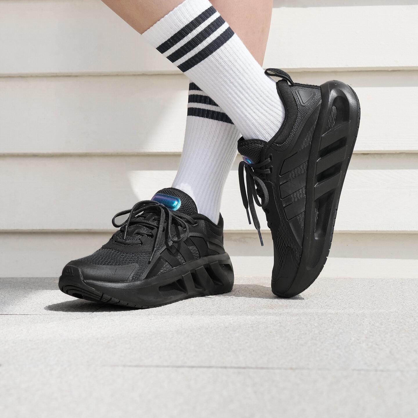 Adidas Climacool Vent Черный Карбон 42