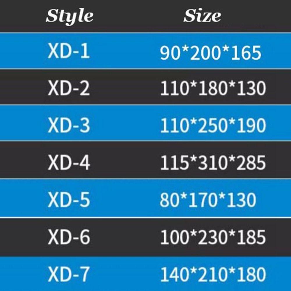 Metal Electronic Module Instrument Housing Blue&White Junction Box  Outdoor Indoor