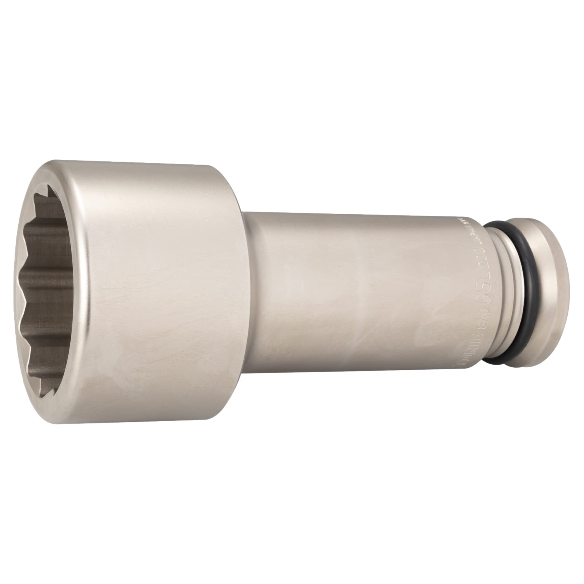 TONE Anchor Bolt 65mm Width 8AD-65L200 12-Point Socket, 25.4mm (1 ) Drive,