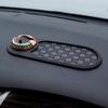 Car Dash Grip Pad with Parking Numbe Plate 360 Degree Rotating Car Phone Holder Anti-Slip Car Cell Phones Keys Dashboard Mat