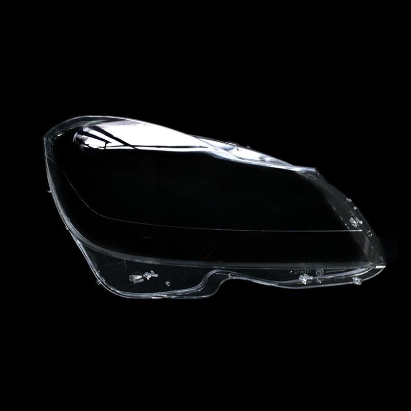 

Mercedes-Benz W204 C-Class 11-14 Headlight Lens Plastic Housing for C180 C200 C260