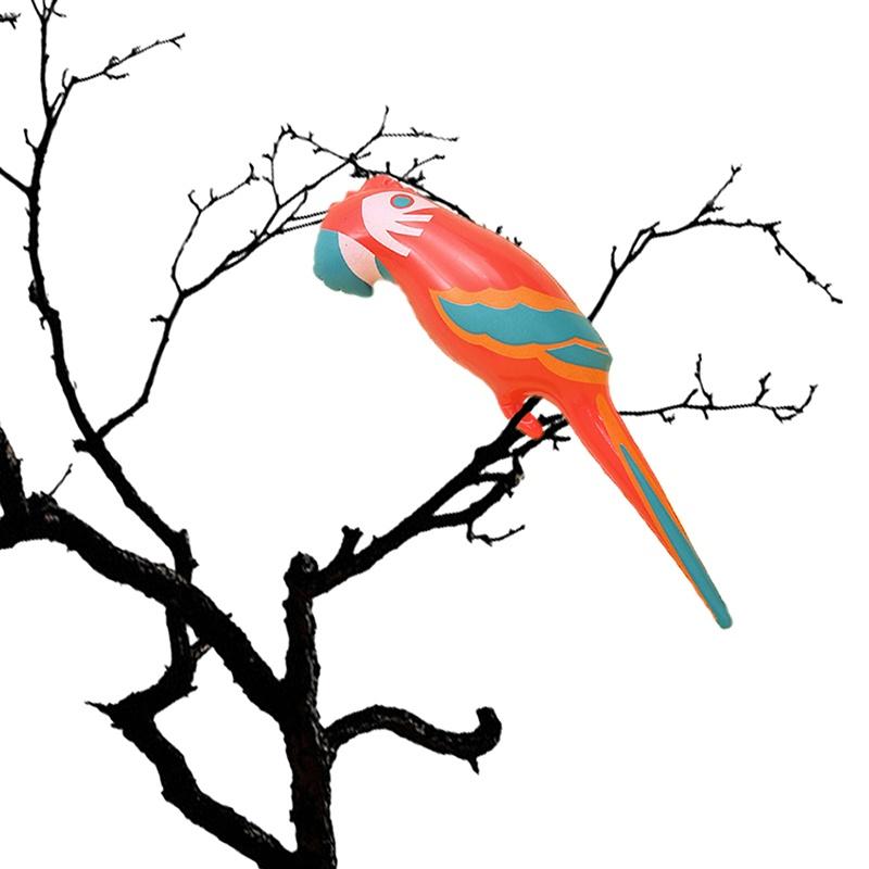 Inflatable Parrot Novelty Blow Up Inflatable Party Accessories Decorations & Props