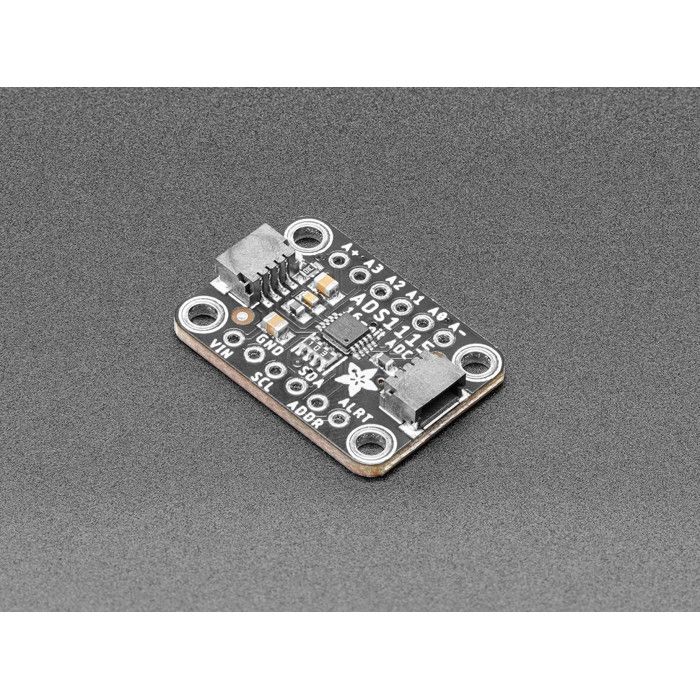 Adafruit Convertisseur ADC 4 Canaux 16 Bits ADS1115