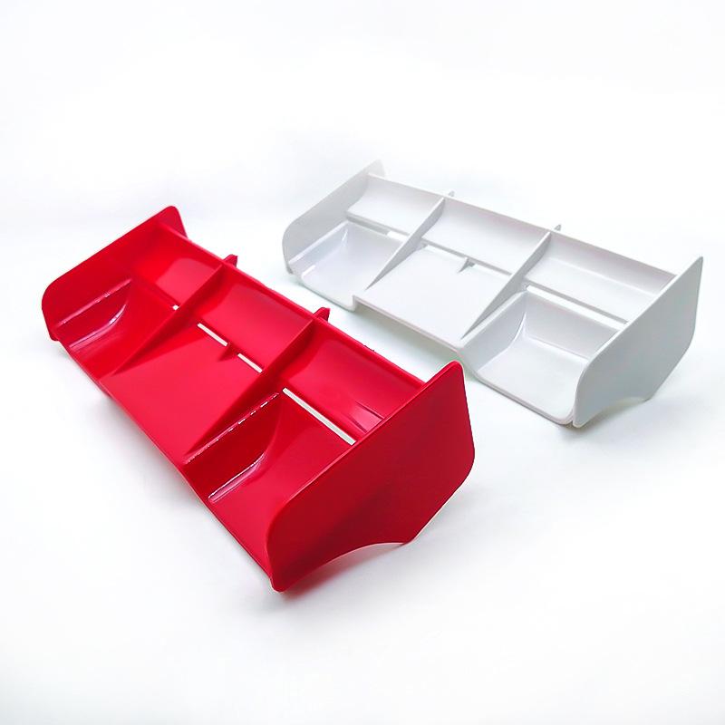 1/8 Scale Off-Road Buggy Wing Body Spoiler For Rc Car Truggy Losi Hsp Himoto Kyosho Arrma
