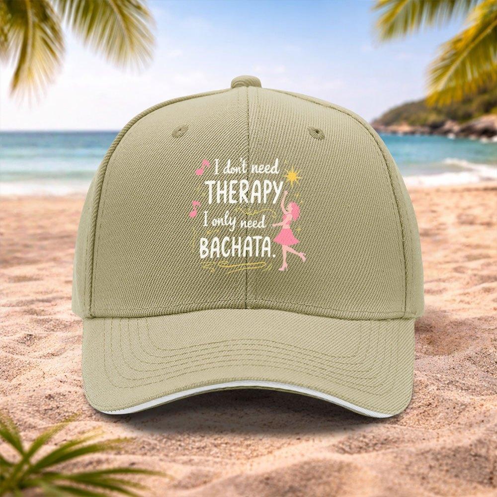 Bachata Dance Themed Baseball Cap Unisex for Weddings Parties Music Festivals Bachelor Parties Multiple Colors Birthday Gift