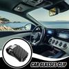 Sunglass Clip For Car Visor Multi-functional Stylish Glasses Holder Stable Non-slip Portable Automobile Accessories For Money