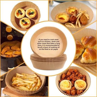 Fırında pişirme – Pişirme Kağıdı