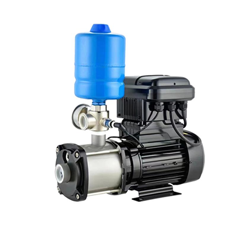 CHM Silent Multistage Stainless Steel Circulation Pump