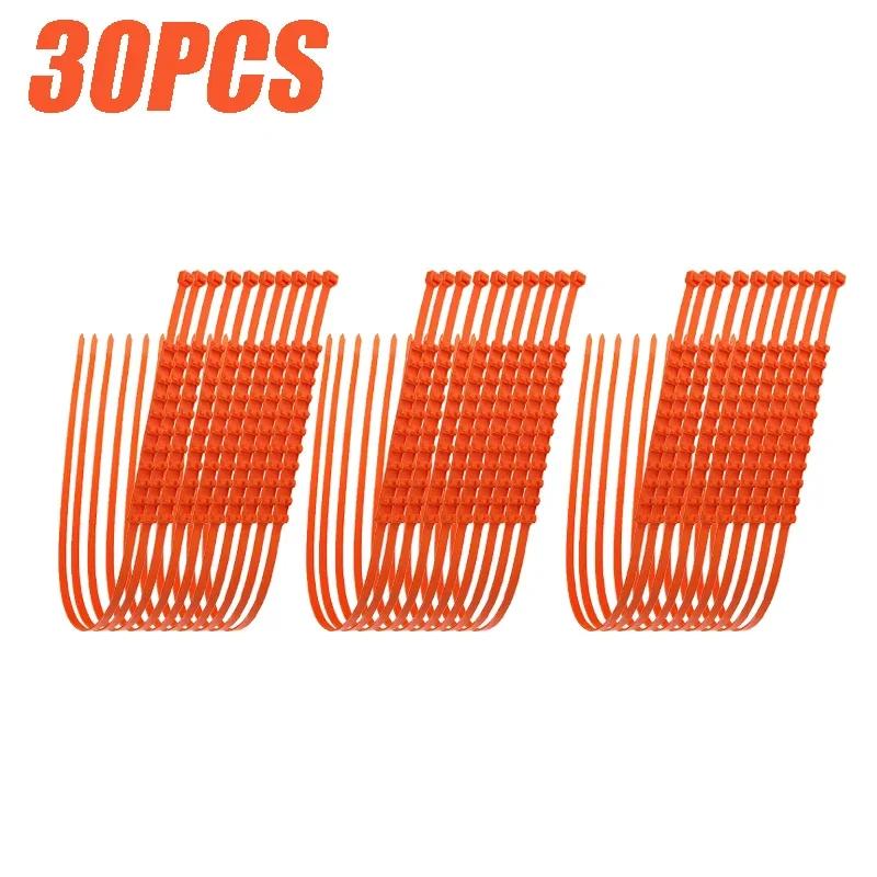 1-50PCS Winter Car Anti-skid Chain High Quality Cable Tie Strong Antiskid Reusable Anti-Slip Nylon Cable Ties for Car Tire