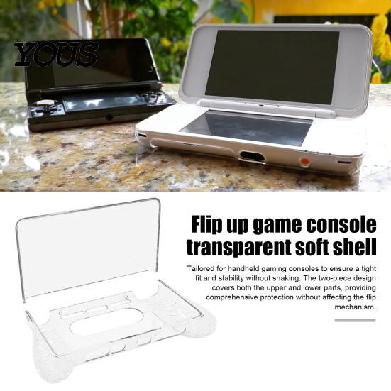 Durable Shock Absorption Case TPU Protective for Ayn Thor Handheld, Game Console Shockproof Protector, Portable Protector Accessories
