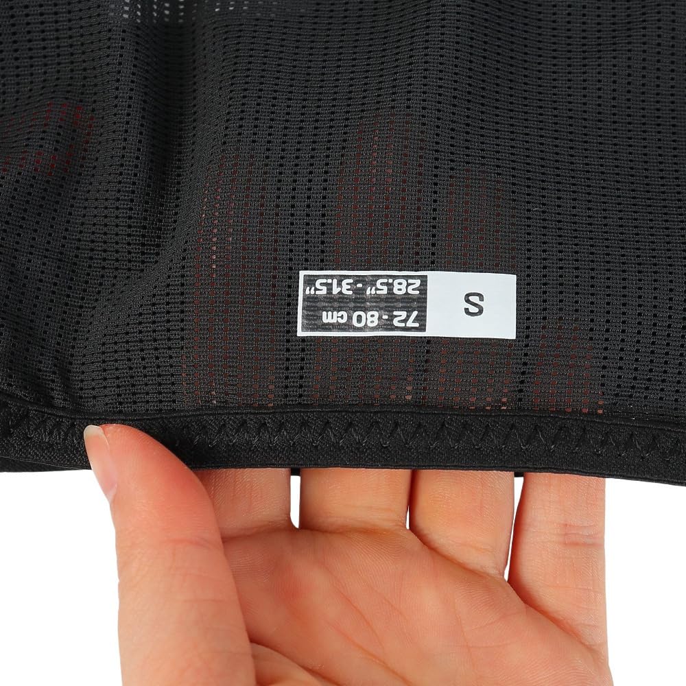 Salomon High Pulse Belt LC2180300 (Black/Size S/Men's)