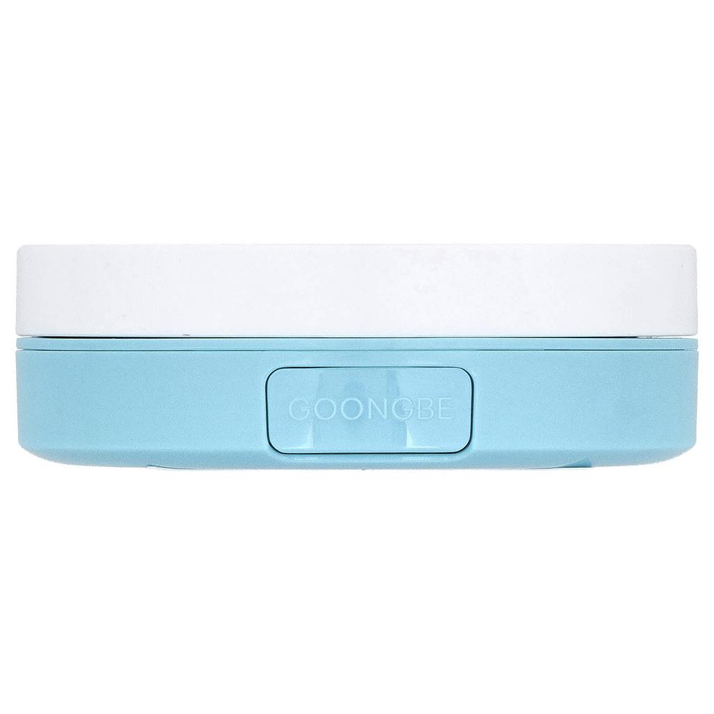 Goongbe Moisture Sun Cushion Sunscreen, Mild, SPF 50, 14g (0.49oz)