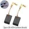 FOR CB459 Angle Grinder Self-stop Carbon Brush GA4530R GA4530 GA4534