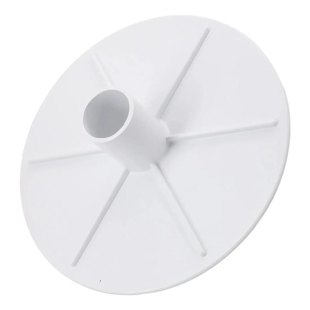 Voor S20 Skimmer Voor S15 Skimmer Zwembad Onderhoud Vacuümplaat S15 S20 20*20*5cm Eenvoudige Installatie Vacuümplaat Onderdeel Zwembad
