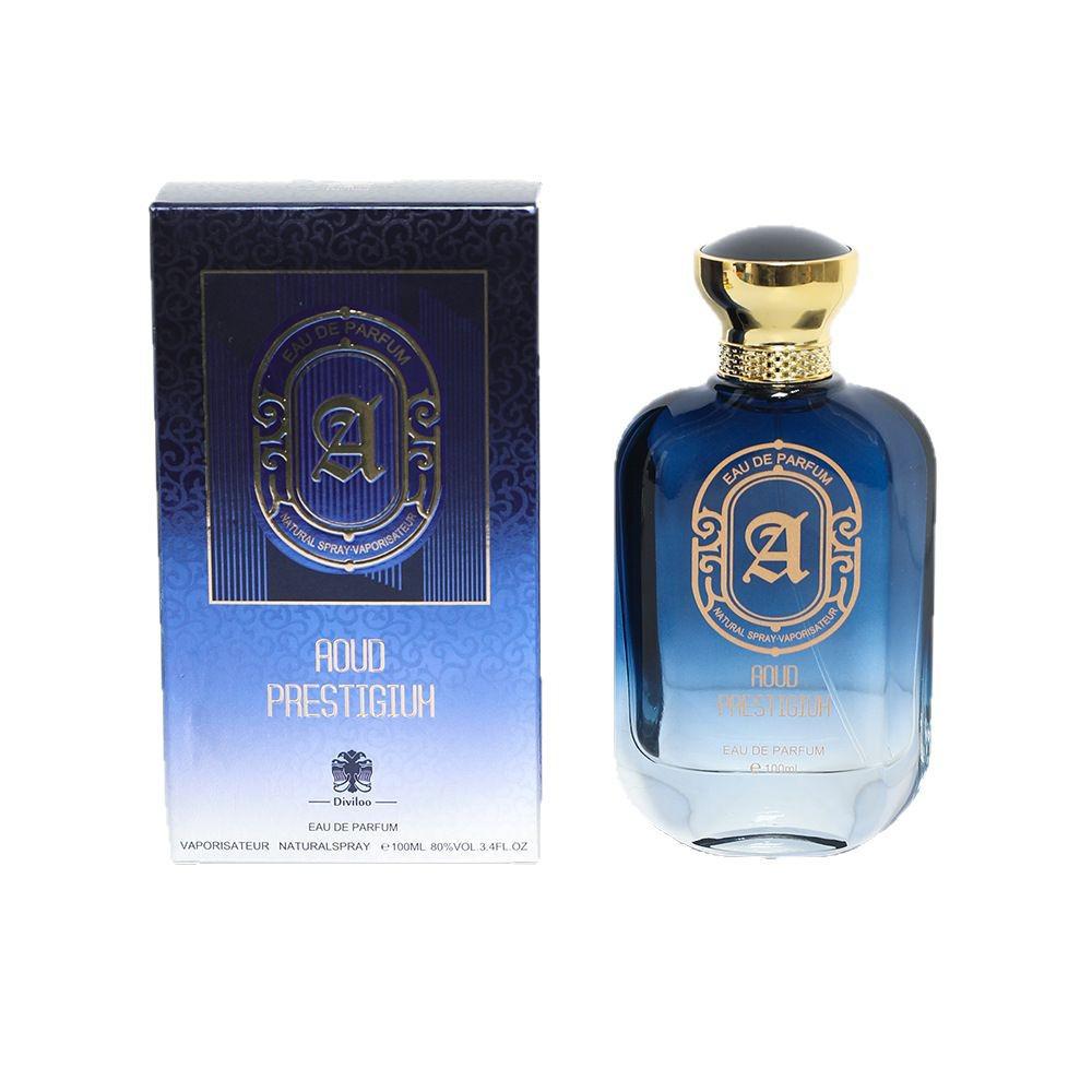 AL GHAZI Men's Long-lasting Middle Eastern Cologne.