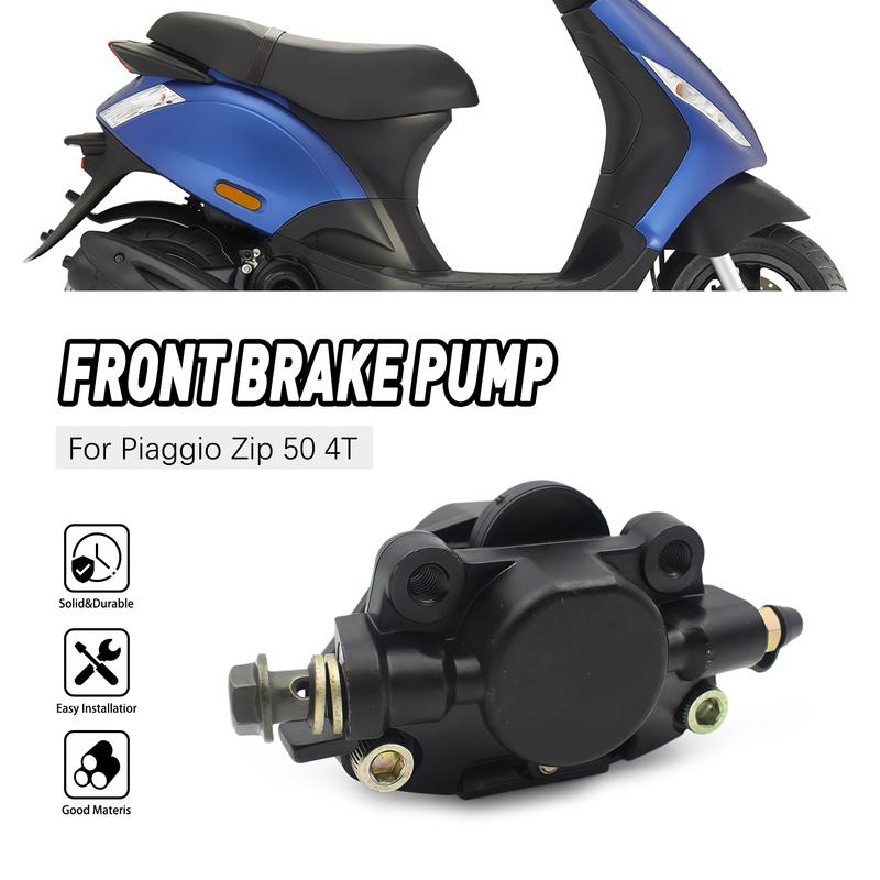 Motorcycle Rear Disc Brake Caliper Front Brake Pump Accessories For Piaggio Zip 50 4T Sfera 50 LX 125 F12 LBMC25C