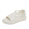 New Style Women's Sandals Versatile Soft-soled Beach Shoes