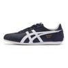 ONITSUKA TIGER Runspark Retro Bequem Langlebig Low-Top Lifestyle Freizeitschuhe Unisex Sneaker Tiefblau 1183B480-401