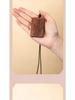 Longhu Mountain Jadeized Jujube Wood Lightning Pendant - Taoist Amulet