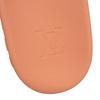 Excellent LOUIS VUITTON Sandals Waterfront Line Mules salmon pink rubber mens 8 Used