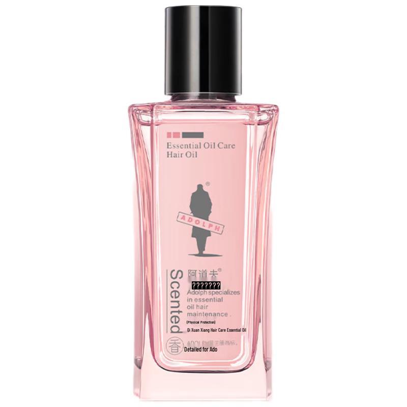 

Adolph Имбирный Шампунь против выпадения волос и Набор масел для волос