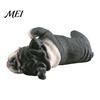 Decorative Dog Statue Simulated Sleeping Model, Realistic Lying French Bulldog Figurine, Mini Handcrafted Figurine PVC Animal Educational Toy