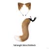 and Tail Set Animal Cosplay Costume for Birthday Stage Performance