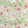 Royal Samt Stoff Polyester Zum Nähen - Motiv Blumen - Rdx2411
