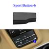 Přední konzola vozu Režim jízdy odpružení Sportovní tlačítko Středový spínač kontroly trakce pro Porsche Cayenne 7P5 2010-2018