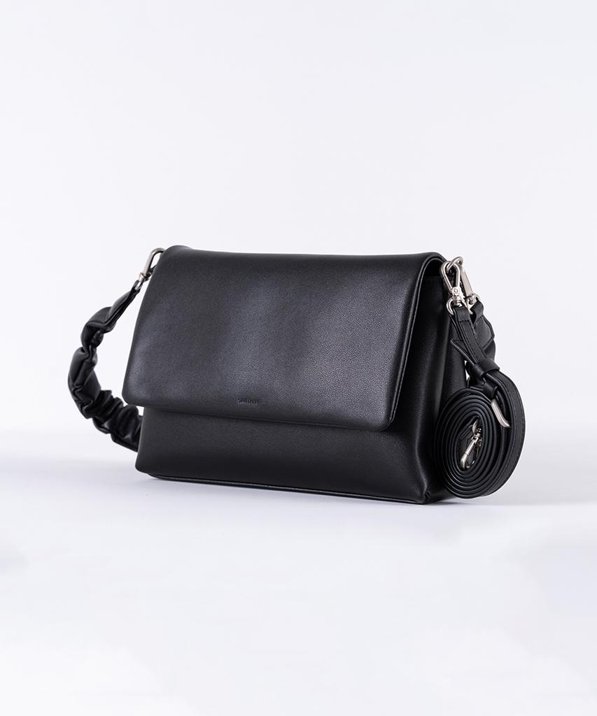 Smithw Sloppy Padded Bag (Black)