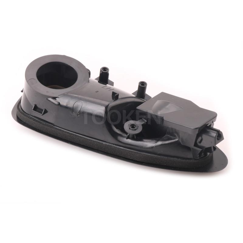 

Inside Door Handle Inner Door Handles Interior Knob Trim Plate 6J1837113A 6J1837114A For Seat Ibiza 6J IV 2009-2017