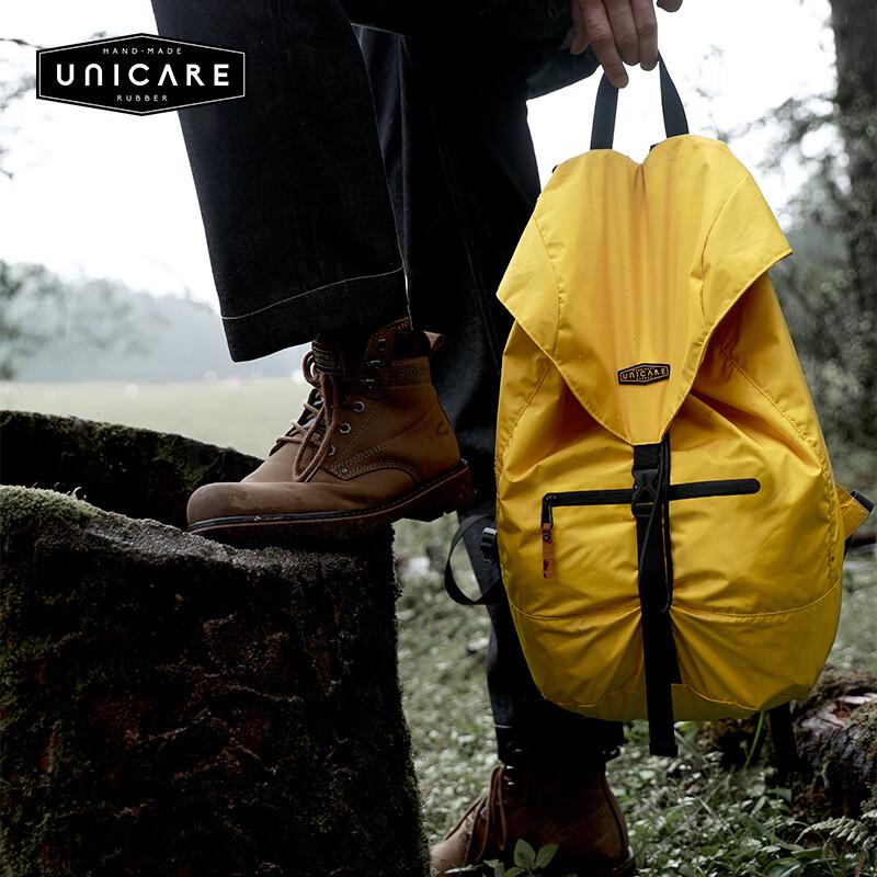 

UNICARE Retro Waterproof Travel Backpack