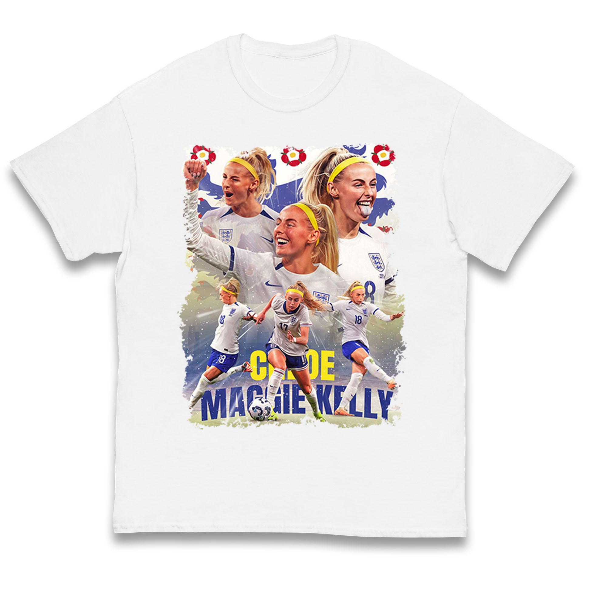 Chloe Kelly Kids T Shirt 120