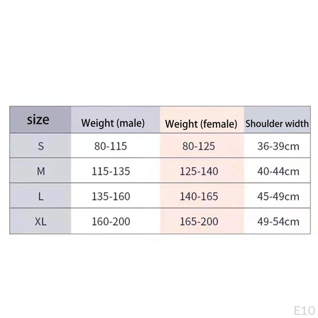 Shoulder Support Warmer Velvet Fabric Breathable Self-Proprigo Back Belt for Air Conditioning