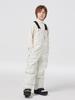 Kids' Winter Ski & Snowboard Bib Pants - Warm, Thick, and Snowproof